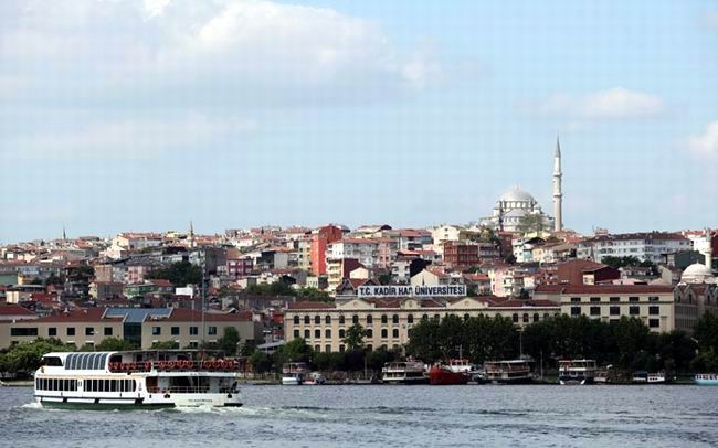 Cibali Mahallesi – Fatih - İstanbul